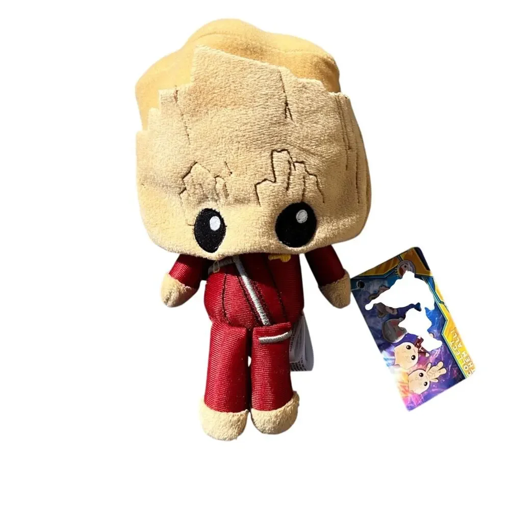 Funko Marvel Guardians of The Galaxy Vol 2 Baby Groot Ravager Plush 8